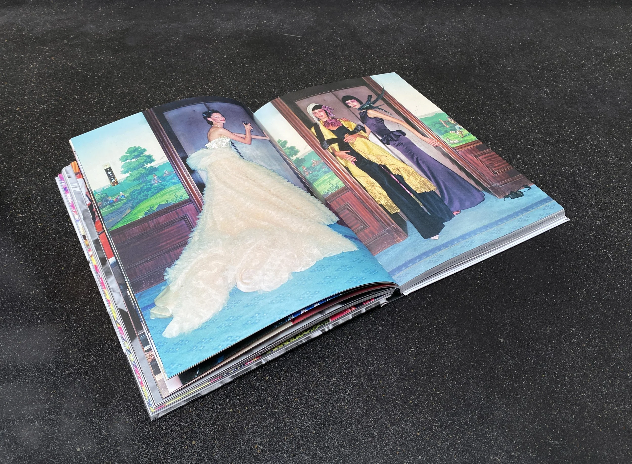 BOOK - Gavin Bond: Being There — Hamiltons Gallery Shop